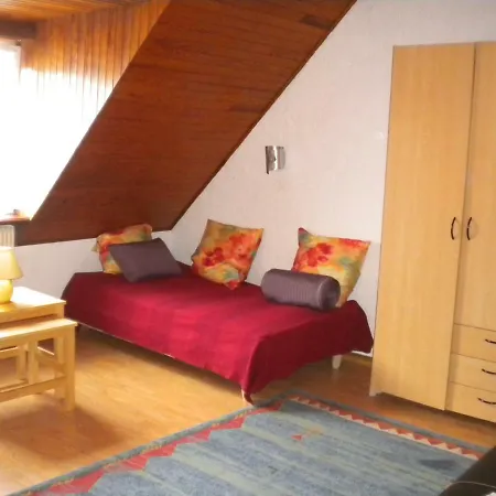Appart Mansarde Apartmán Štrasburk
